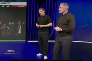 认同？卡拉格直言：阿隆索因维尼修斯丢掉继续执教皇马的机会